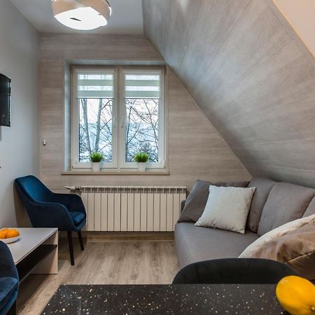 Udanypobyt Apartament Zamoyskiego Apartman Zakopane Kültér fotó