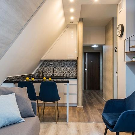 Udanypobyt Apartament Zamoyskiego Apartman Zakopane Kültér fotó