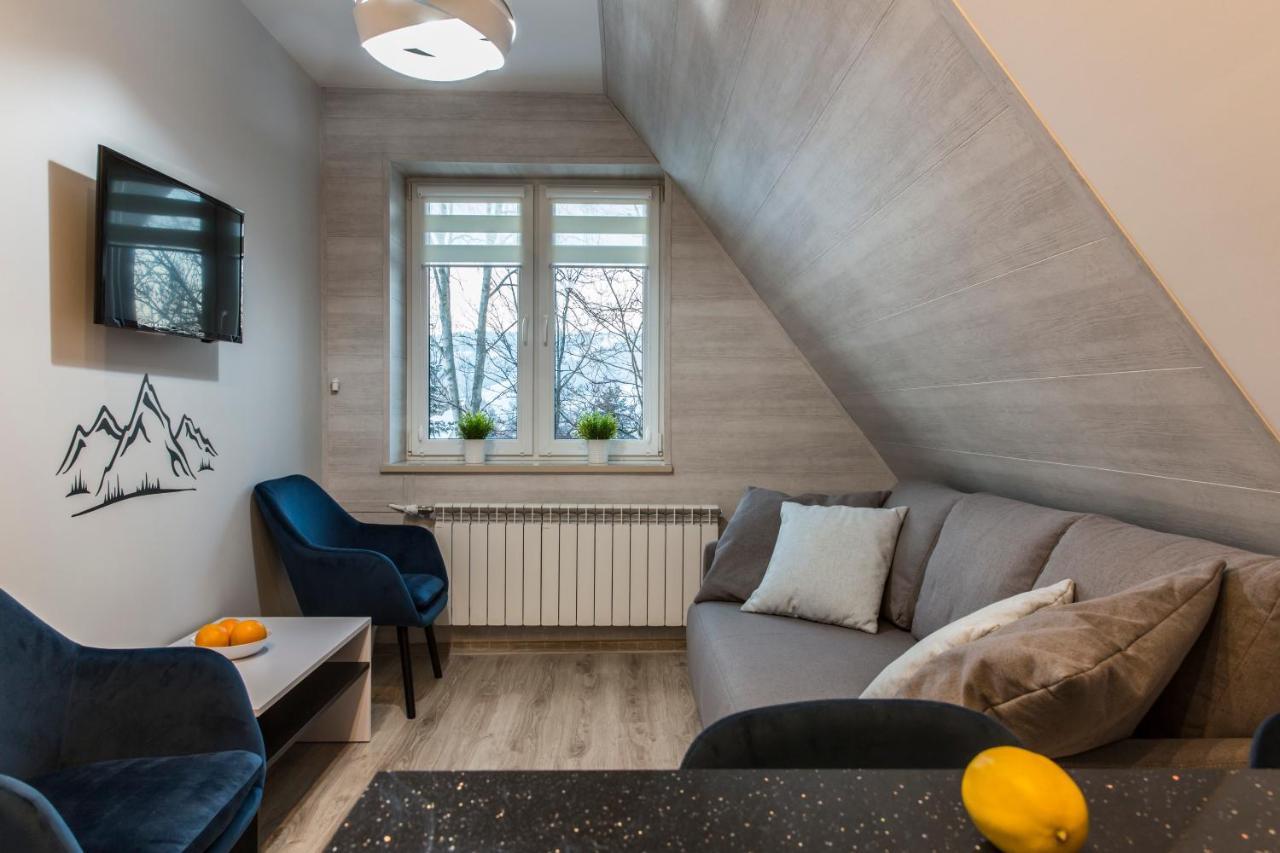 Udanypobyt Apartament Zamoyskiego Apartman Zakopane Kültér fotó