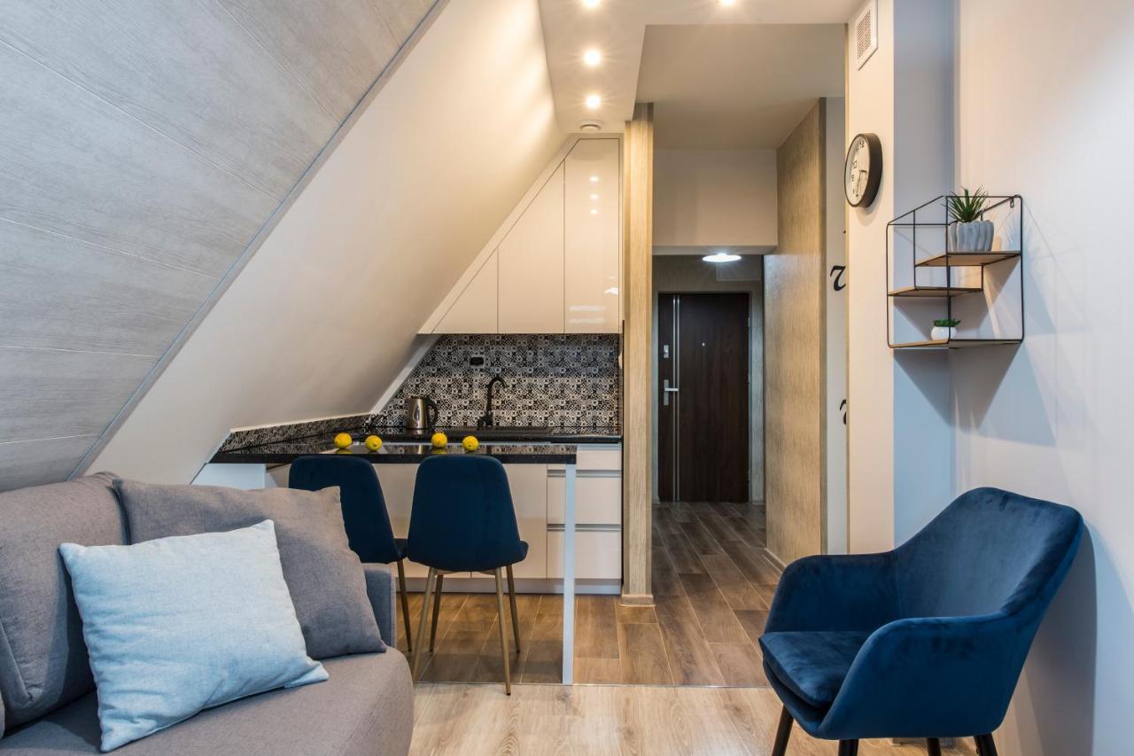 Udanypobyt Apartament Zamoyskiego Apartman Zakopane Kültér fotó